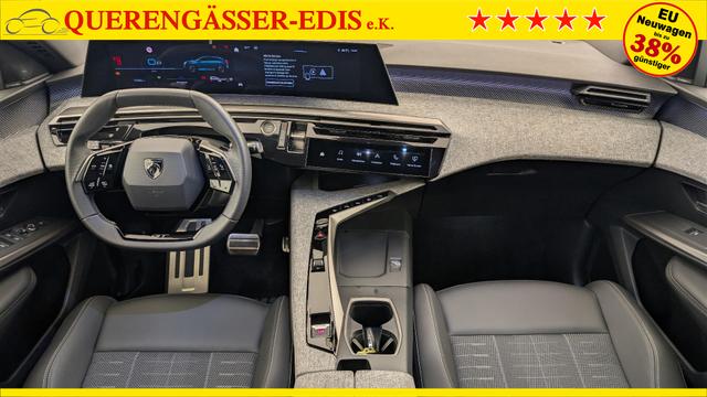 Peugeot 3008 Hybrid 145 e-DCS6 GT 