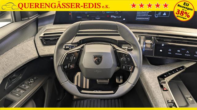 Peugeot 3008 Hybrid 145 e-DCS6 GT 