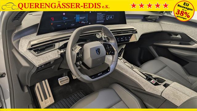 Peugeot 3008 Hybrid 145 e-DCS6 GT 