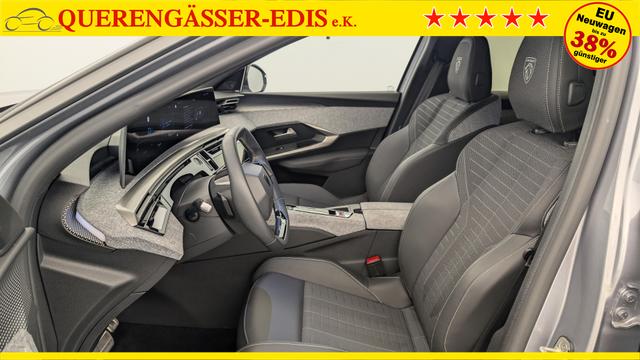 Peugeot 3008 Hybrid 145 e-DCS6 GT 