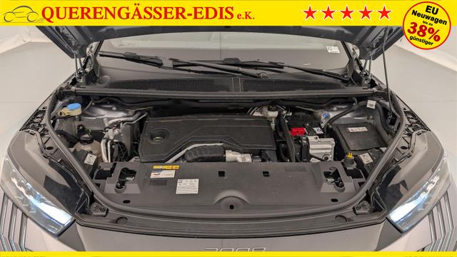 Peugeot 3008 Hybrid 145 e-DCS6 GT 