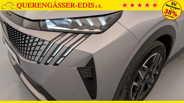 Peugeot 3008 Hybrid 145 e-DCS6 GT 