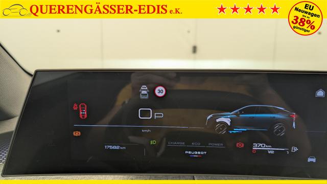 Peugeot 3008 Hybrid 145 e-DCS6 GT 