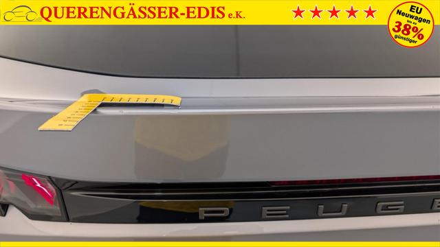 Peugeot 3008 Hybrid 145 e-DCS6 GT 