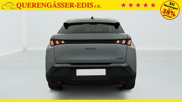 Peugeot 3008 Hybrid 145 e-DCS6 Allure 