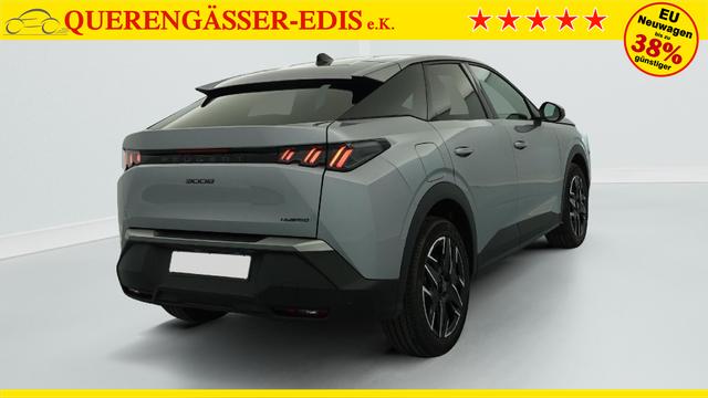 Peugeot 3008 Hybrid 145 e-DCS6 Allure 