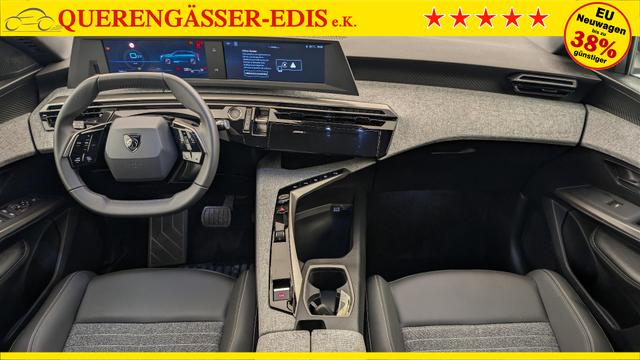 Peugeot 3008 Hybrid 145 e-DCS6 Allure 