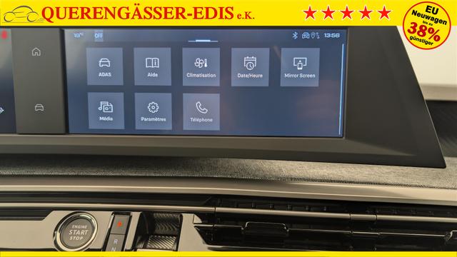 Peugeot 3008 Hybrid 145 e-DCS6 Allure 