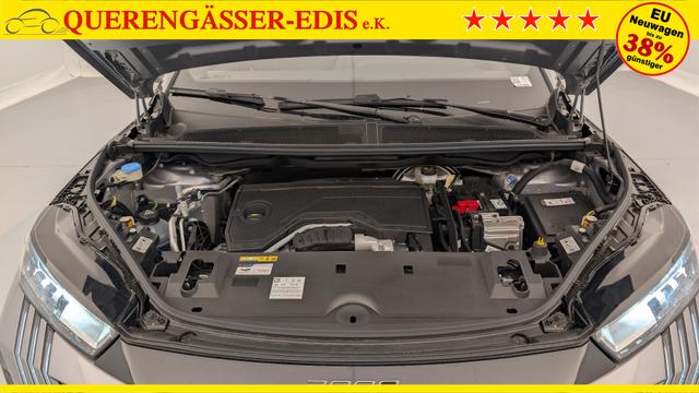 Peugeot 3008 Hybrid 145 e-DCS6 Allure 