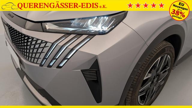 Peugeot 3008 Hybrid 145 e-DCS6 Allure 
