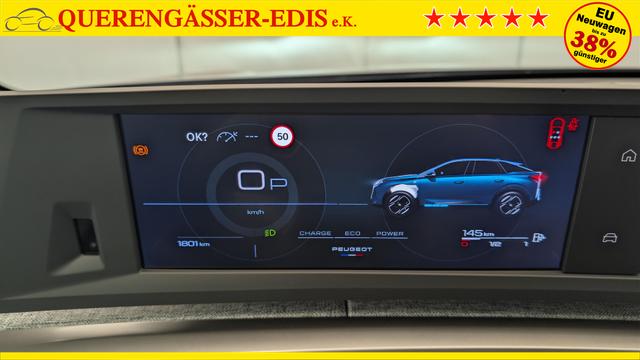 Peugeot 3008 Hybrid 145 e-DCS6 Allure 
