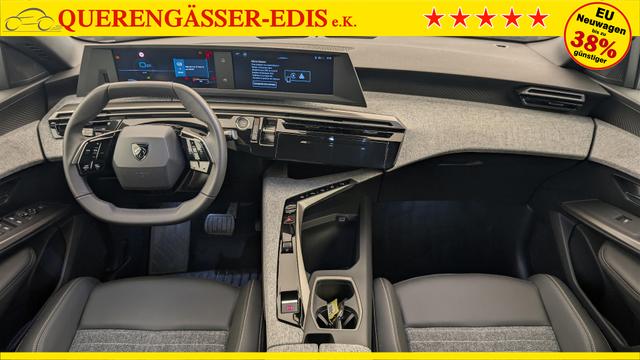 Peugeot 3008 Hybrid 145 e-DCS6 Allure 