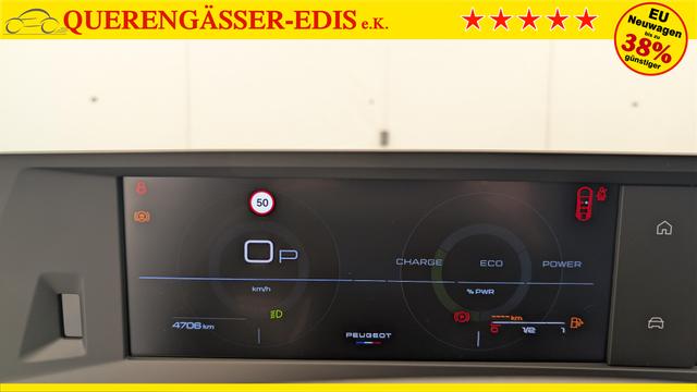 Peugeot 3008 Hybrid 145 e-DCS6 Allure 