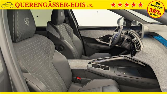 Peugeot 3008 Hybrid 145 e-DCS6 GT 