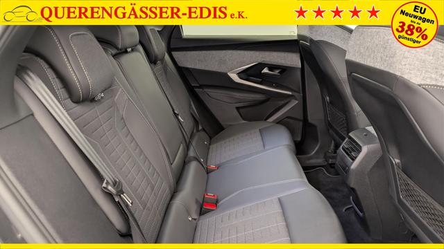 Peugeot 3008 Hybrid 145 e-DCS6 GT 
