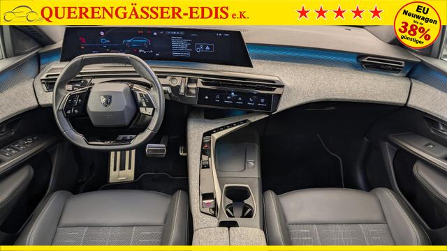 Peugeot 3008 Hybrid 145 e-DCS6 GT 