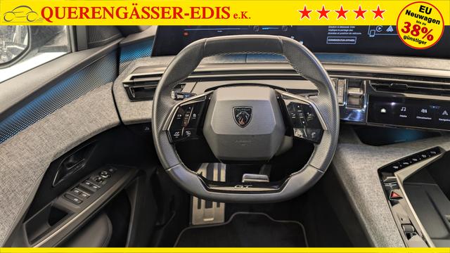Peugeot 3008 Hybrid 145 e-DCS6 GT 