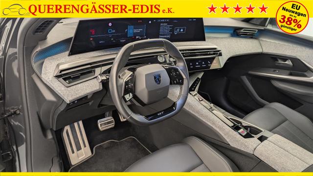 Peugeot 3008 Hybrid 145 e-DCS6 GT 