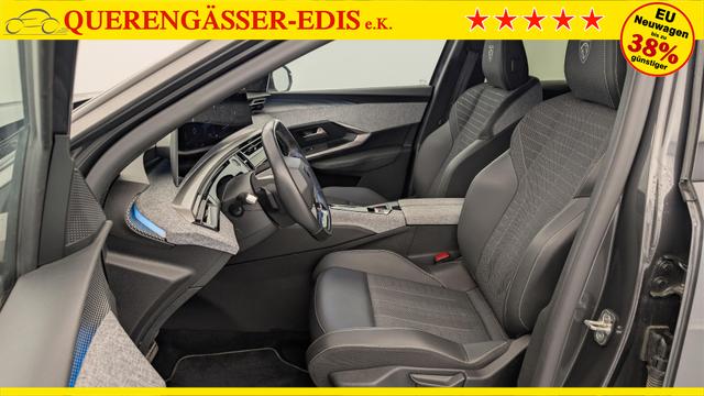 Peugeot 3008 Hybrid 145 e-DCS6 GT 