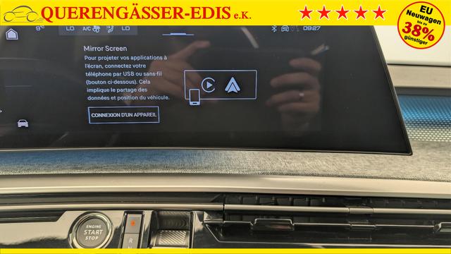 Peugeot 3008 Hybrid 145 e-DCS6 GT 