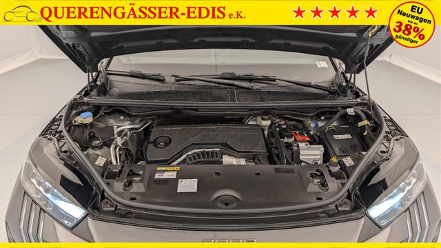 Peugeot 3008 Hybrid 145 e-DCS6 GT 