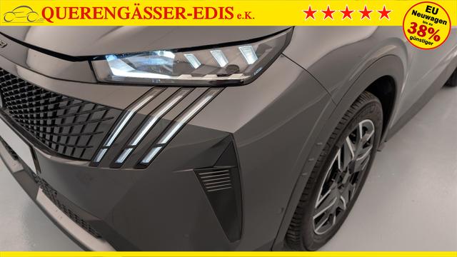 Peugeot 3008 Hybrid 145 e-DCS6 GT 
