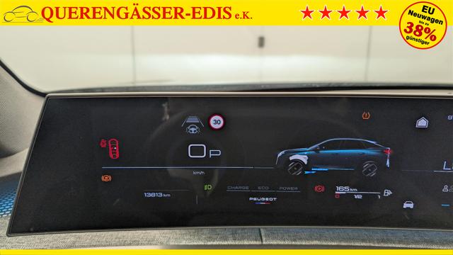 Peugeot 3008 Hybrid 145 e-DCS6 GT 