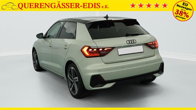 Audi A1 30 TFSI 116 ch BVM6 Design 