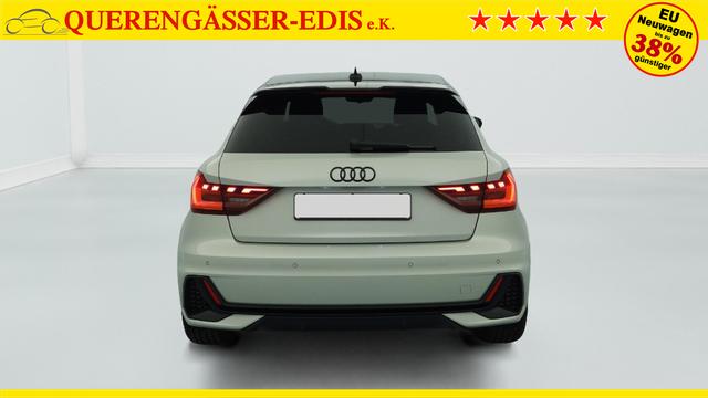 Audi A1 30 TFSI 116 ch BVM6 Design 
