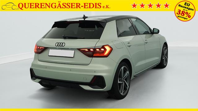 Audi A1 30 TFSI 116 ch BVM6 Design 