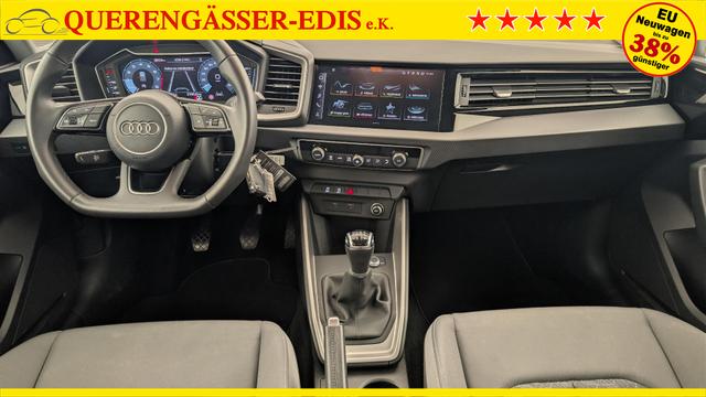 Audi A1 30 TFSI 116 ch BVM6 Design 