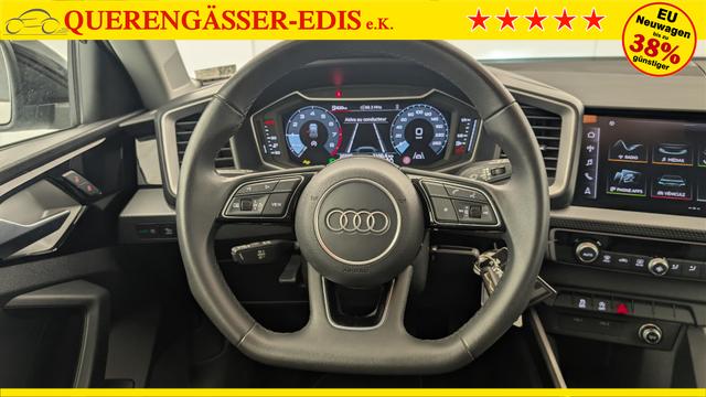 Audi A1 30 TFSI 116 ch BVM6 Design 