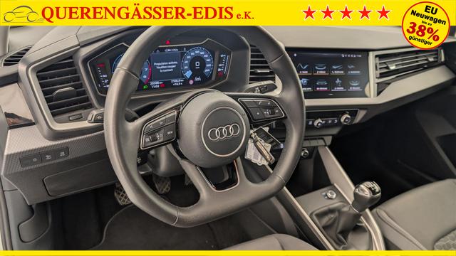 Audi A1 30 TFSI 116 ch BVM6 Design 