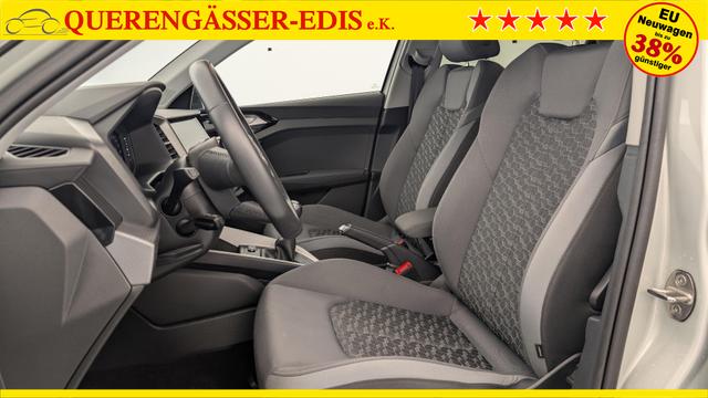 Audi A1 30 TFSI 116 ch BVM6 Design 
