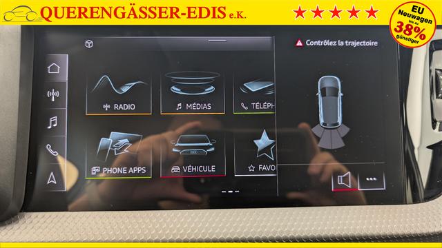 Audi A1 30 TFSI 116 ch BVM6 Design 