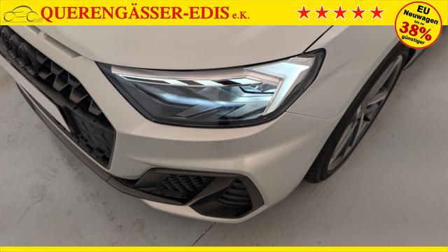 Audi A1 30 TFSI 116 ch BVM6 Design 