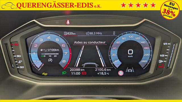 Audi A1 30 TFSI 116 ch BVM6 Design 