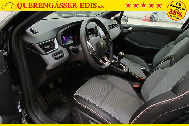 Renault Clio Techno 