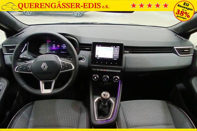 Renault Clio Techno 