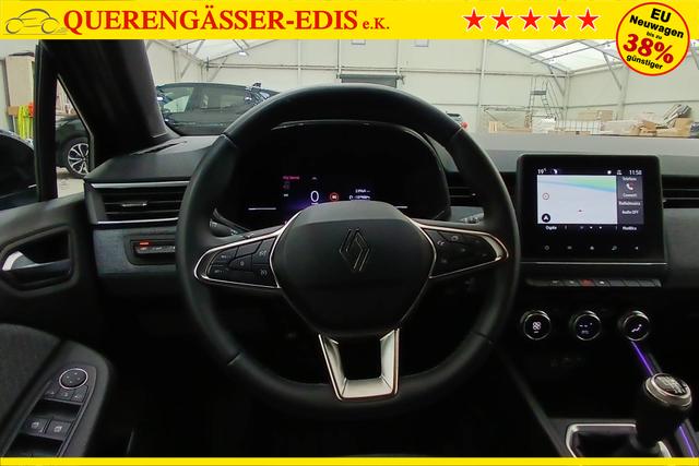Renault Clio Techno 