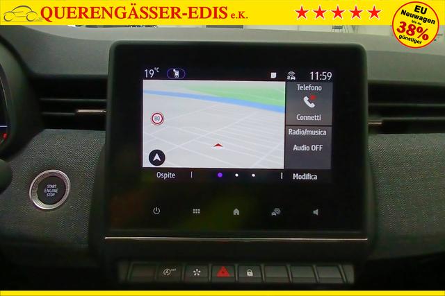 Renault Clio Techno 