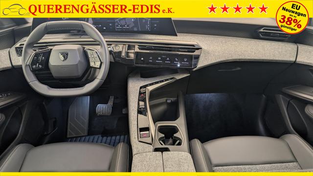Peugeot 3008 Hybrid 145 e-DCS6 Allure 