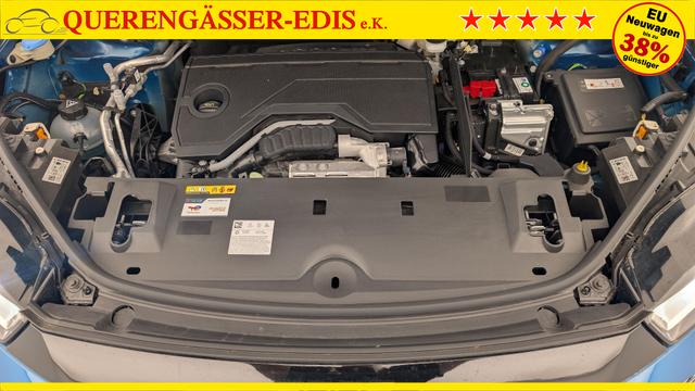Peugeot 3008 Hybrid 145 e-DCS6 Allure 