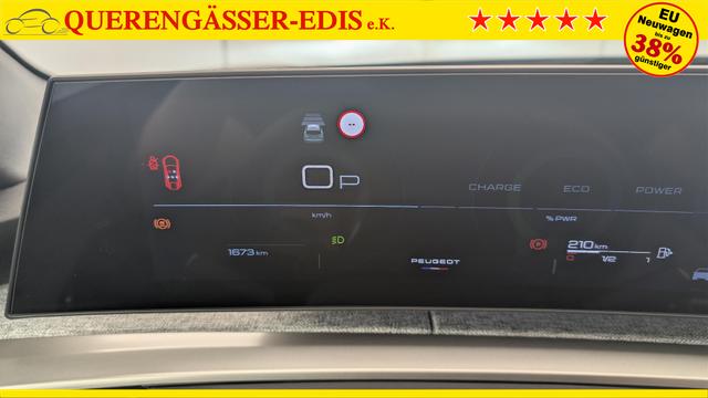 Peugeot 3008 Hybrid 145 e-DCS6 Allure 