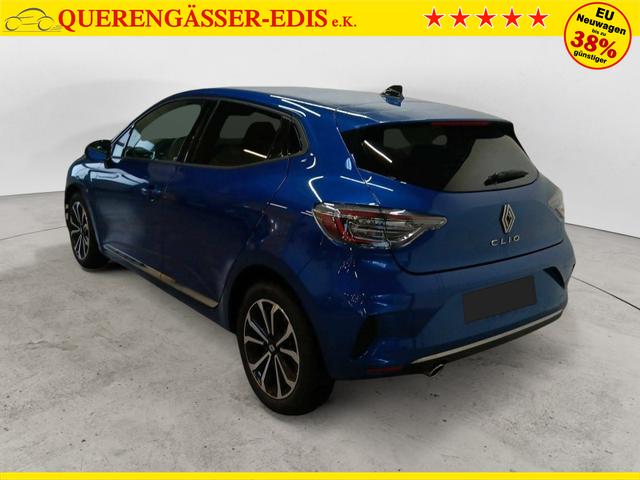 Renault Clio Techno 