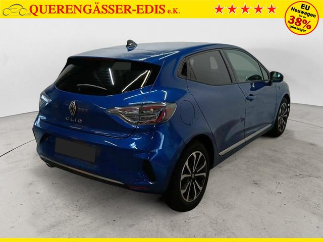 Renault Clio Techno 