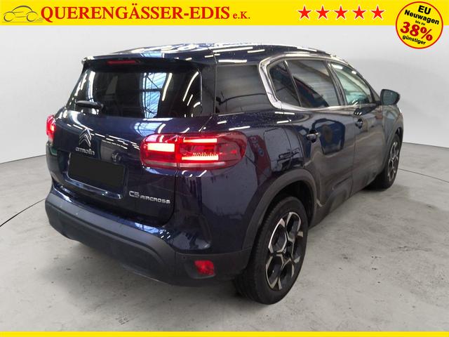 Citro&euml;n C5 Aircross PLUS 