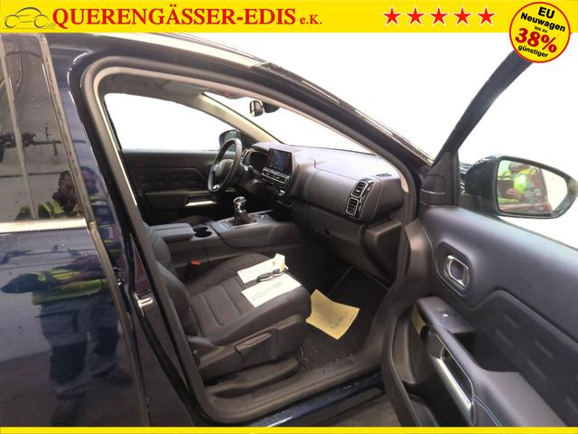 Citro&euml;n C5 Aircross PLUS 