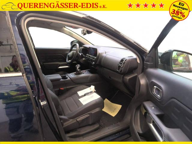 Citro&euml;n C5 Aircross PLUS 