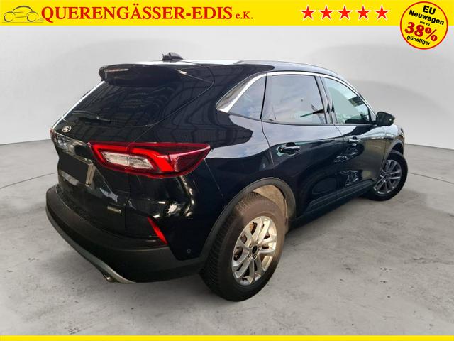 Ford Kuga Titanium 